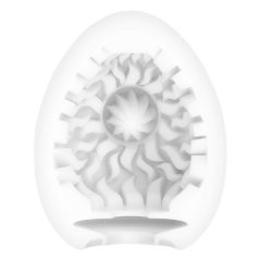 TENGA Egg Shiny Pride - masturbační vajíčko (1ks)