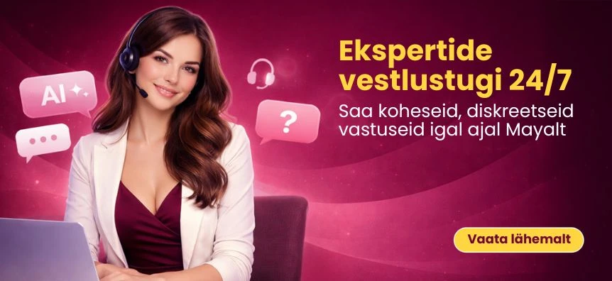 Ekspertide vestlustugi 24/7  | Lovesexshop.ee sex shop