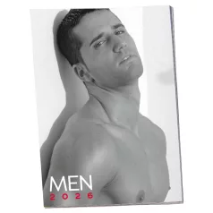 Alasti meeste kalender - 2026