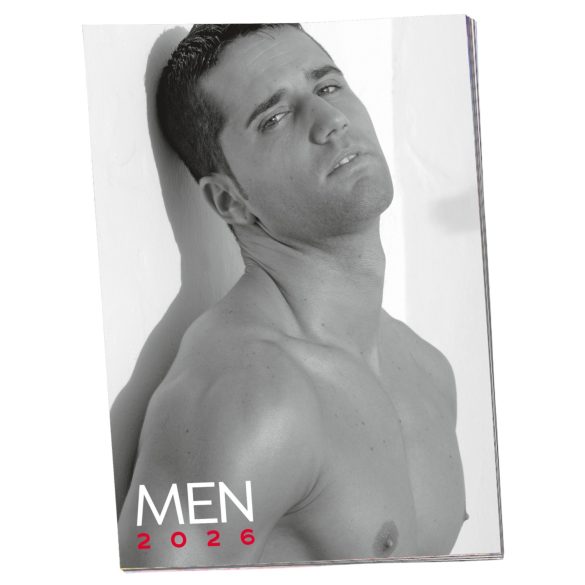 Alasti meeste kalender - 2026