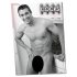Alasti meeste kalender - 2026