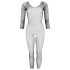 NO:XQSE - võrkkanga bodysuit - must - S-L