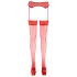 Cottelli - pitsist sukad - punane - 4/L