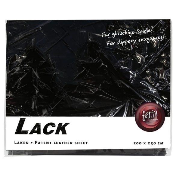 Laki kate - 200x230cm (must)