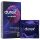 Durex Intense - ribad ja täpid kondoomid (10 tk)