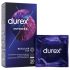 Durex Intense - ribad ja täpid kondoomid (10 tk)