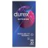 Durex Intense - ribad ja täpid kondoomid (10 tk)