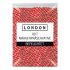 London - maasika kondoomid (1000 tk)