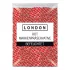 London - maasikamaitselised latekskondoomid (1000 tk)