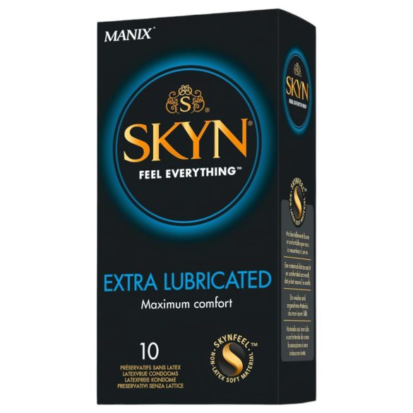 Manix Skyn - üliõhuke lateksivaba kondoom (10 tk)