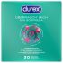 Durex - maitsestatud kondoomipakett (30tk)