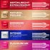 Durex Love Mix - kondoomikomplekt (40 tk)