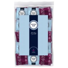 Mister Size - õhuke kondoom - 64mm - 100 tk
