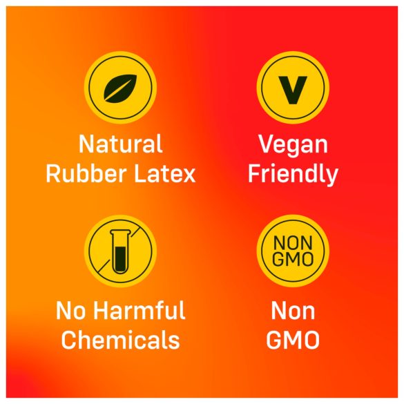 ONE Super Studs - täppidega kondoomid - 12 tk