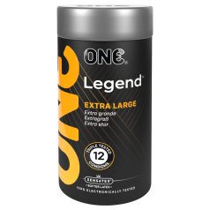 ONE Legend - XL kondoomid - 12 tk