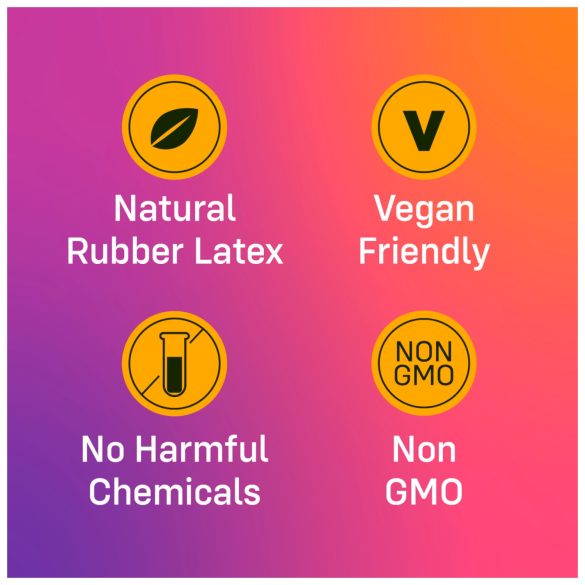 ONE Mixed Pleasures - kondoomide komplekt - 12 tk