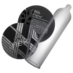 ONE Flex - kondoomid - grafeen materjal - 12 tk