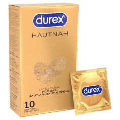 Durex Hautnah - eriti õhuke kondoom - 10 tk
