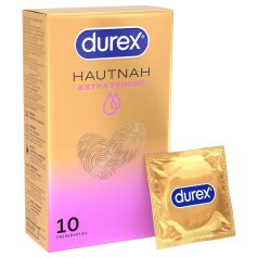 Durex Hautnah - kondoomid - eriti libestatud - 10 tk