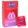 Durex - lisamäärdega kondoomid (10 tk)