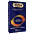 Durex Intensity - õhuke, lateksivaba kondoom (8 tk)