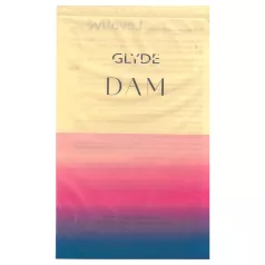GLYDE - veganistlik lateks suuseksikaitse - vanilje