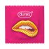 Durex Pleasure Me - ribastatud ja täpiline kondoom (10 tk)