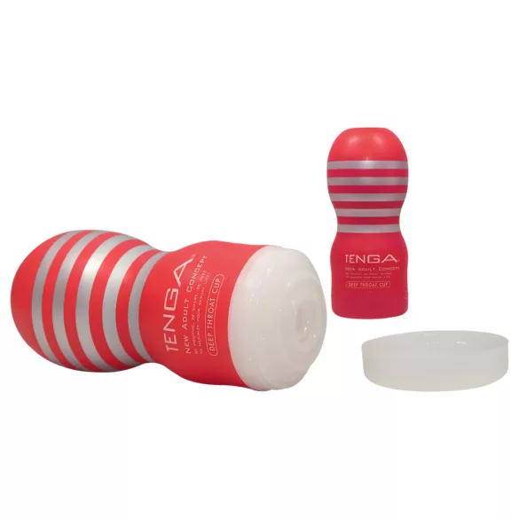 TENGA Original Vacuum - masturbaator - sügavkurguefekt - pehme