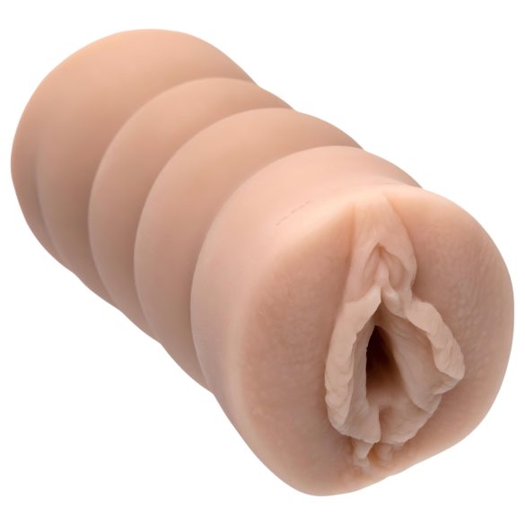 Doc Johnson Chanel St. James - realistlik Ultraskyn masturbaator - naturaalne
