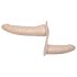 You2Toys - Kinnituv topeltdildo