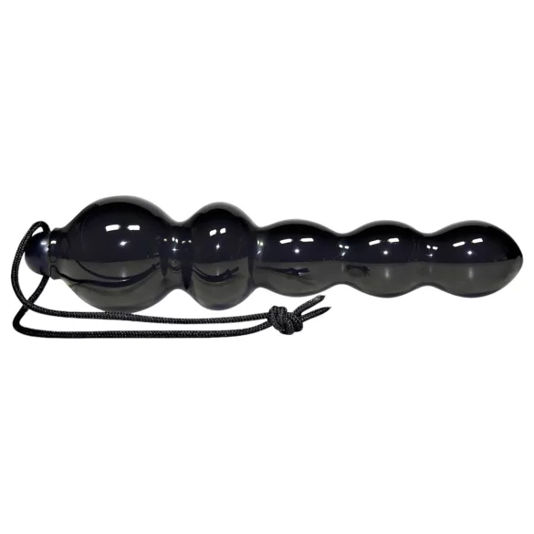 You2Toys Black Jack - anaalhelmega dildo - must