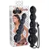 You2Toys Black Jack - anaalhelmega dildo - must