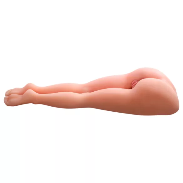 Pipedream - Keera mind segaseks 3 - naise keha masturbaator jalgadega (naturaalne)