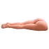 Pipedream - Keera mind segaseks 3 - naise keha masturbaator jalgadega (naturaalne)