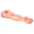 Pipedream - Keera mind segaseks 3 - naise keha masturbaator jalgadega (naturaalne)