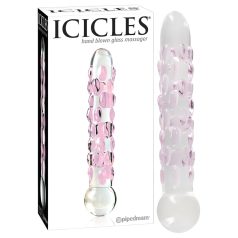 Icicles No. 7 - klaasist dildos - sooniline disain