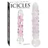 Icicles No. 7 - klaasist dildos - sooniline disain