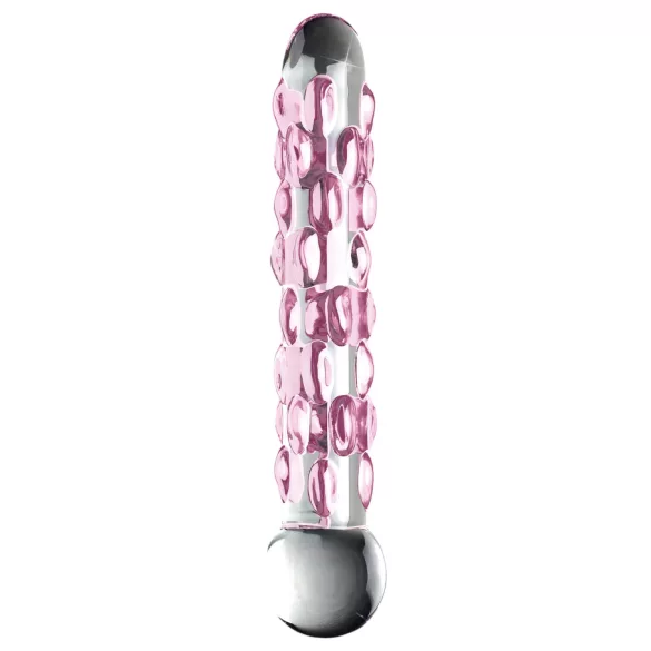 Icicles No. 7 - klaasist dildos - sooniline disain