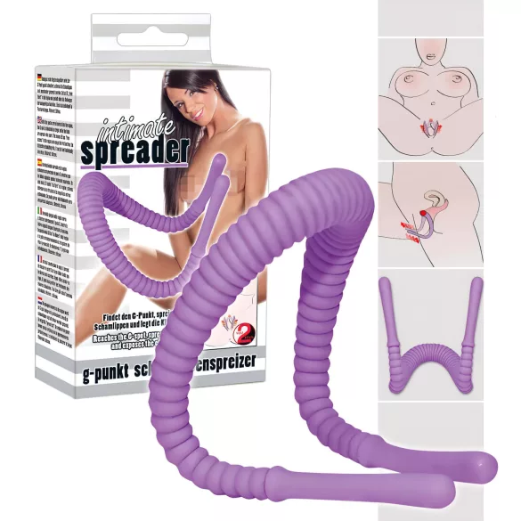You2Toys - tupe laiendaja - intimate spreader