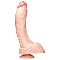 realistixxx Giant - suur dildo - naturaalne