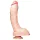 realistixxx Giant - suur dildo - naturaalne