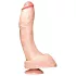 realistixxx Giant - suur dildo - naturaalne