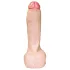 realistixxx Giant - suur dildo - naturaalne