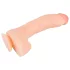 realistixxx Giant - suur dildo - naturaalne