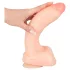realistixxx Giant - suur dildo - naturaalne