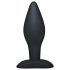 Black Velvet anaalplug - suur