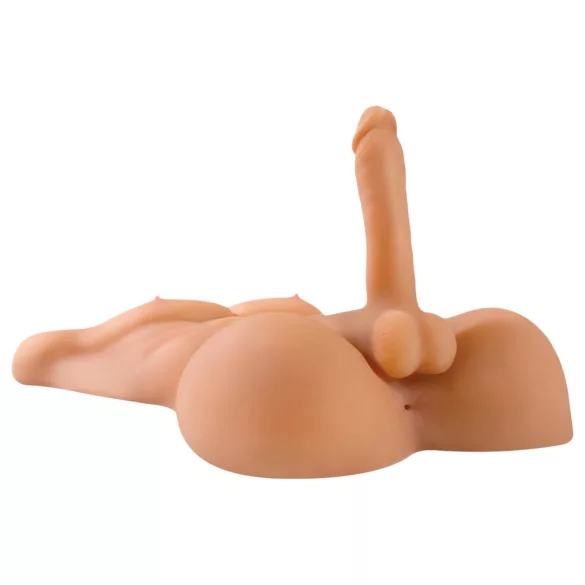 Fuck Me Silly - mehe torso masturbaator - realistlik