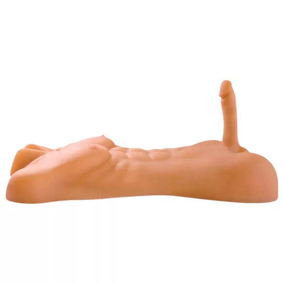 Fuck Me Silly - mehe torso masturbaator - realistlik