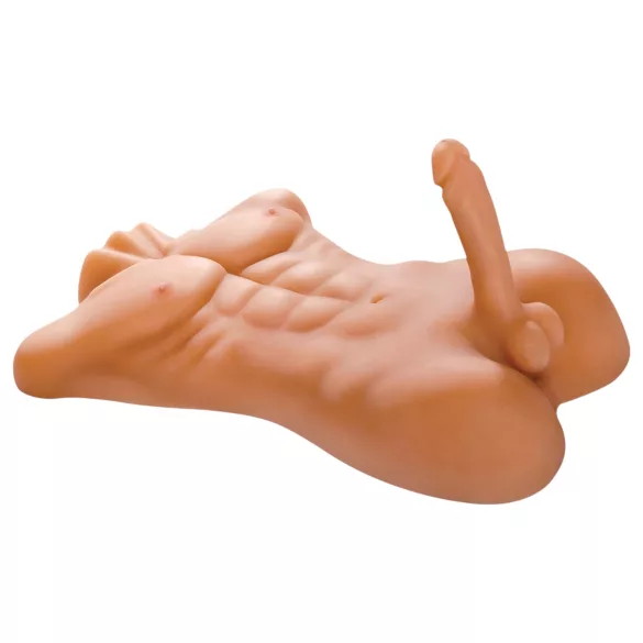 Fuck Me Silly - mehe torso masturbaator - realistlik