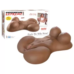Pipedream - Fuck Me Silly Sista - pruun naisetorso